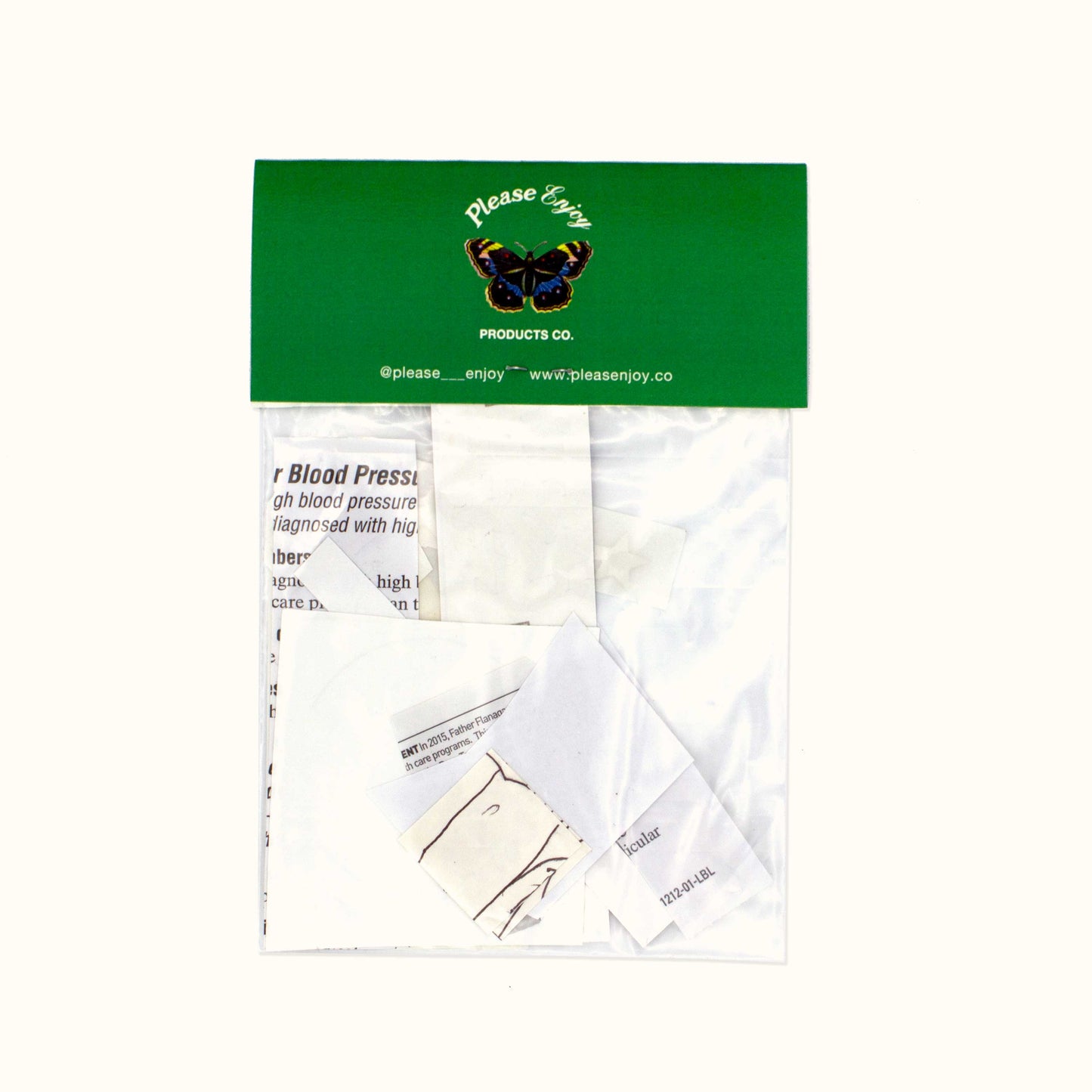 Vintage Sticker Pack